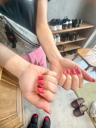 ネイル Luana. Ayaka🎀のネイルデザイン