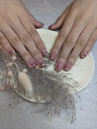 ネイル クレオエール のネイルデザイン