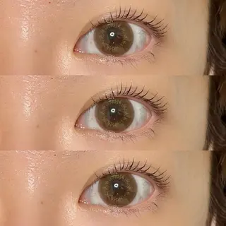 マツエク・マツパ Rediant 🌼 eyelashのマツエク・マツパデザイン