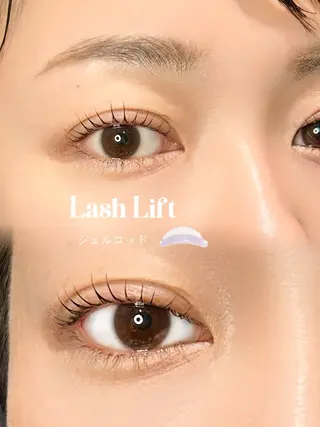 マツエク・マツパ ASAMI MIOのマツエク・マツパデザイン
