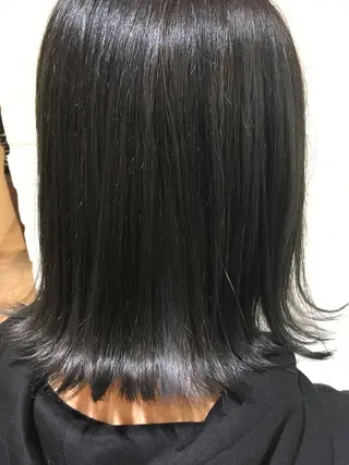 ショート カラー レイヤー/大人メンズ パーマ🌀 平島拓也のヘアスタイル