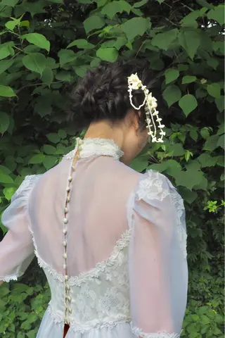 ヘアアレンジ ヘアメイク美容師 ayanoのヘアスタイル