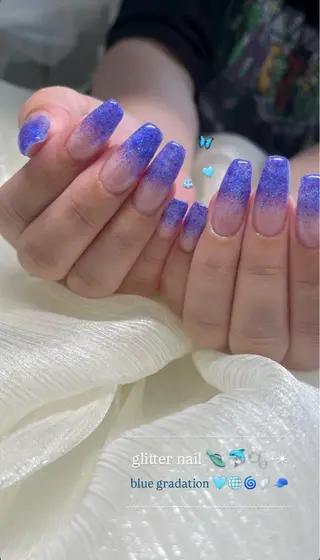ネイル soary nailのネイルデザイン