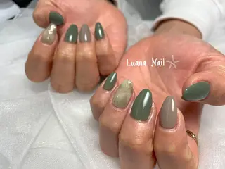 ネイル BeauJu by Luana Nailのネイルデザイン