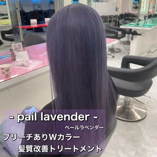 ロング カラー ボブカットモデル 募集中　ukaのヘアスタイル