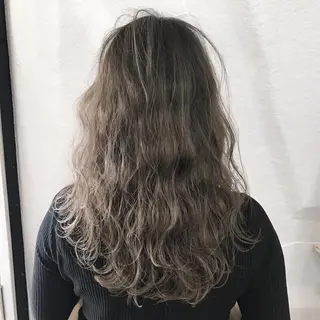 ロング カラー K-POP好き美容師 🇰🇷Kai.Yのヘアスタイル