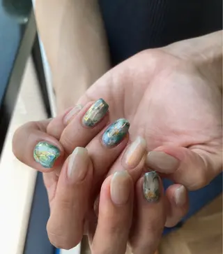 ネイル eiji nailのネイルデザイン