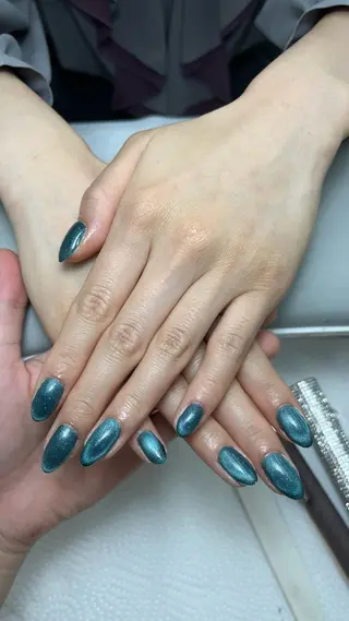 ネイル タタビチェン レイハンのネイルデザイン