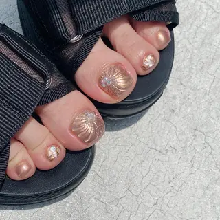 ネイル nailsalon ∞ ﾐｶﾅﾙ ∞のネイルデザイン