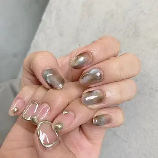 ネイル M. Shihoのネイルデザイン