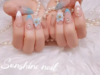 ネイル サンシャイン ネイル池袋店のネイルデザイン