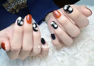 ネイル Nail .YMI Salonのネイルデザイン
