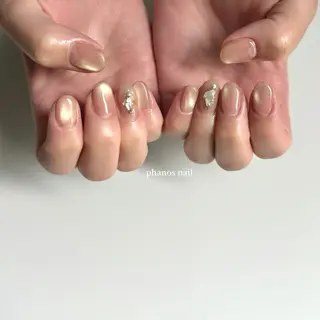 ネイル phanos nailのネイルデザイン