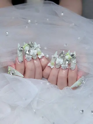 ネイル Julli NailStudioのネイルデザイン