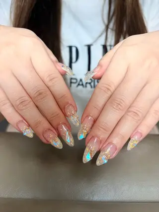 ネイル I pinknail 韓国風·持ち込み専門のネイルデザイン