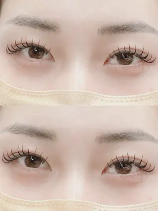 マツエク・マツパ eyelist ayumi🌷のマツエク・マツパデザイン