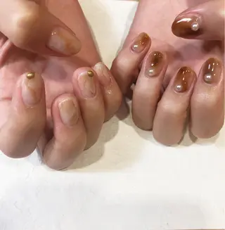 ネイル clocln / Suzukaのネイルデザイン