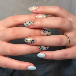 ネイル 海外ネイル/ トレンドネイル/美波のネイルデザイン