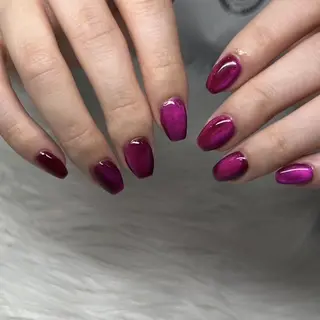 ネイル tener 🖤yua🖤のネイルデザイン