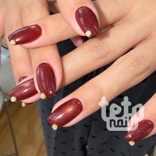 ネイル teto nail NATSUKOのネイルデザイン