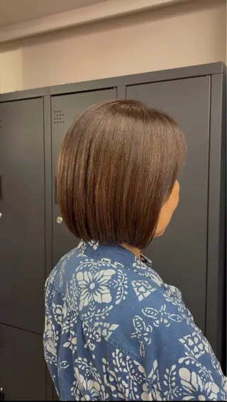 ショート 🍳しながわ はるか🍳のヘアスタイル
