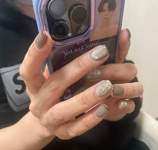 ネイル NAILSALON NUIT.[ニュイ]のネイルデザイン