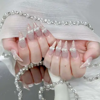 ネイル Chiee Bling.Nailのネイルデザイン