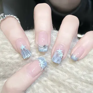 ネイル sunnynail 小桃のネイルデザイン