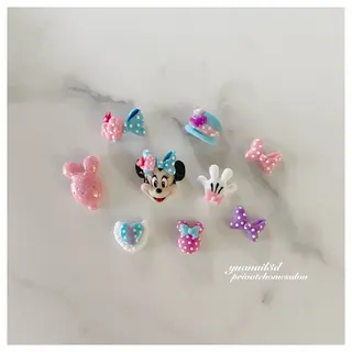 ネイル YÜA NAILのネイルデザイン