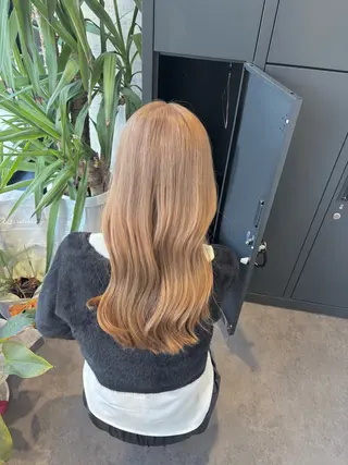ロング Nｰhair MIU🎀のヘアスタイル