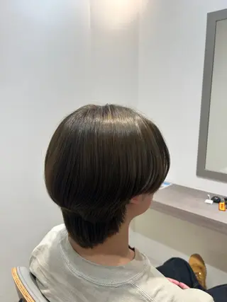 ショート メンズ ✨ブリーチ　ハイトー ン✨Shotaのヘアスタイル