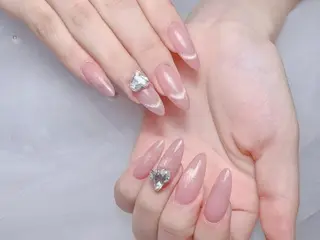 ネイル 🎀櫻井 ナナ🎀のネイルデザイン