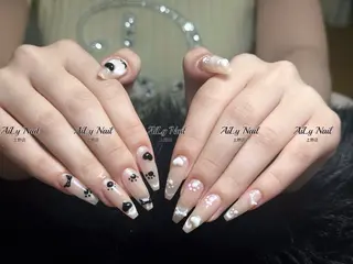 ネイル AiLy Nail 上野店のネイルデザイン