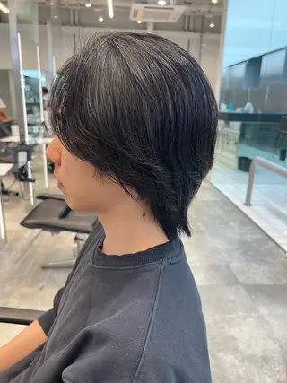 ミディアム メンズ 川口 翔太郎（fifth）のヘアスタイル