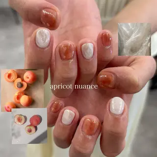 ネイル マキノ ユイのネイルデザイン