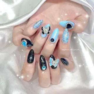 ネイル ROWnail Shioneのネイルデザイン