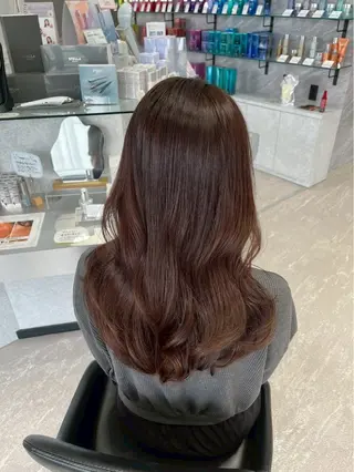 ロング モデル様募集🔥/ 本厚木/SHIAのヘアスタイル