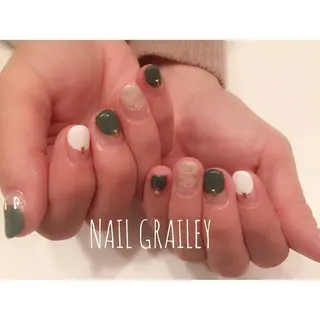 ネイル Grailey nail salonのネイルデザイン