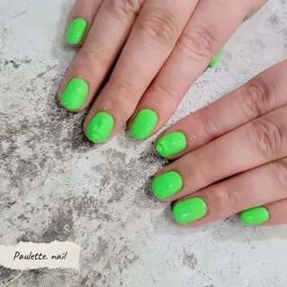 ネイル Paulette. nailのネイルデザイン