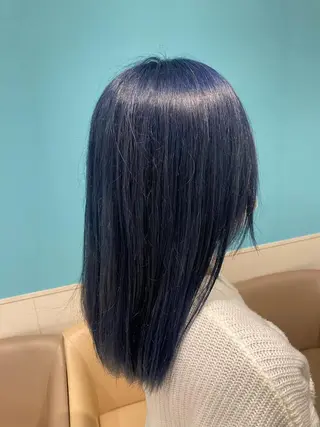 セミロング 1 0のヘアスタイル