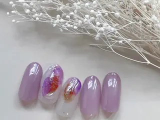 ネイル kikinail 溝の口のネイルデザイン