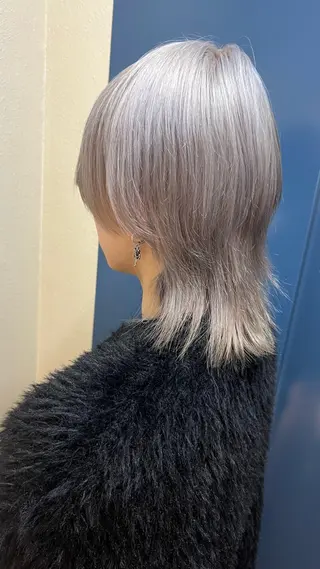 カラー メンズ Miyuu 『藤沢』のヘアスタイル
