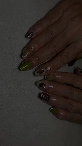 ネイル una salon / ネイル&顔脱毛のネイルデザイン