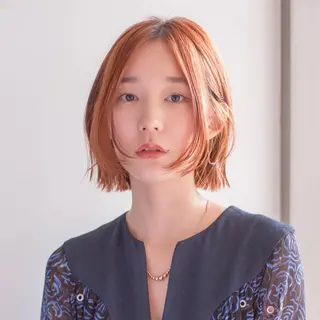 ショート 《カット¥0》 朝山良徳のヘアスタイル