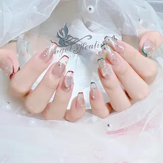 ネイル エンジェル ヒーリング 矢場町店のネイルデザイン