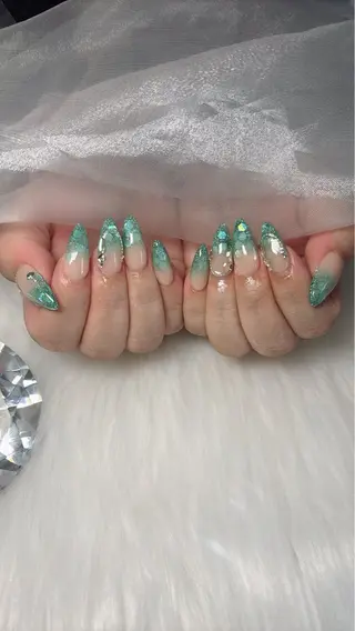 ネイル Kayo 💅のネイルデザイン