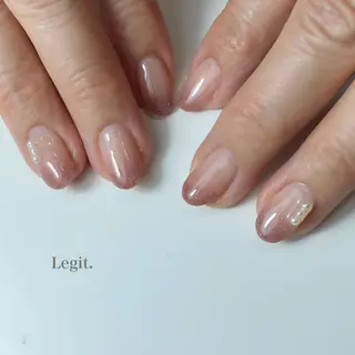 ネイル Legit nail salonのネイルデザイン