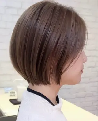 ショート fifth原宿 AiRi🧸のヘアスタイル
