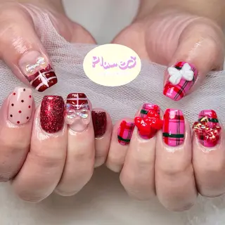 ネイル plume nail ☆韓国ネイルのネイルデザイン