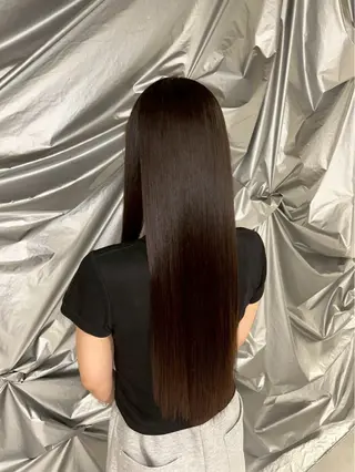 田中 春菜のヘアスタイル